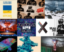 Top 10 Titres / Top 3 Concerts – 2012 #Ju
