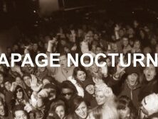 Soirée Welcome – Tapage Nocturne (09 Février 2K13)