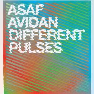 Asaf Avidan - Different Pulses (Pochette)
