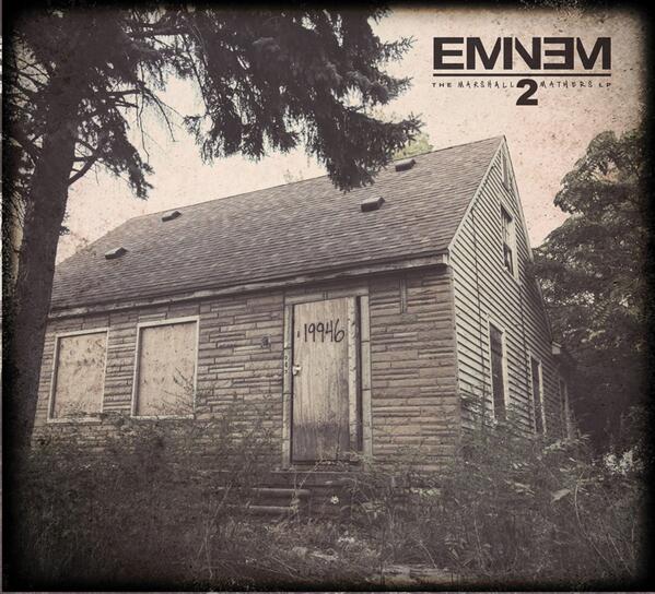 Eminem – Marshall Mathers LP 2