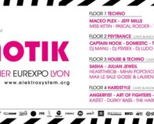 REPORT – Hypnotik 2014 @ Eurexpo