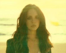 Lana Del Rey dévoile ‘West Coast’