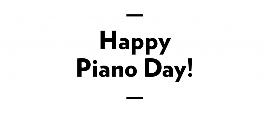 pianoday