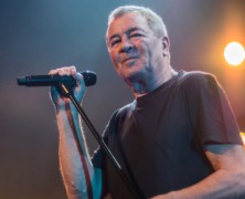 Deep Purple – Le Dôme, Marseille – 02/11/15