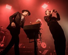 AaRON (+ Kazy Lambist) – Le Rocher de Palmer | 29.01.2016