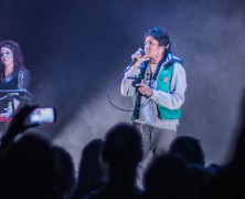 Soom T (+ Tom Fire) – Le Rocher de Palmer | 18.02.2016