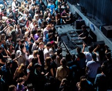 Scuba + Answer Code Request Live + Bambounou + WTR – La Belle Électrique | 03.06.2016