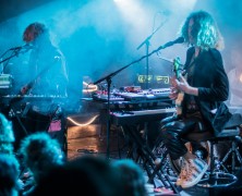 Mystery Jets à La Maroquinerie
